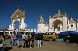 BOLIVIA - Cattedrale di Copacabana - 1